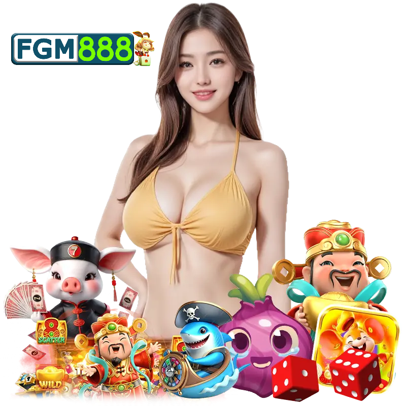 fgm888 สล็อตมาใหม่